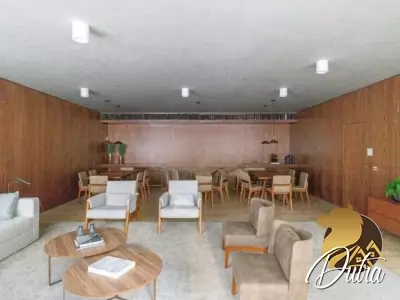 Grand Habitarte Brooklin 225m² 03 Dormitórios 03 Suítes 4 Vagas