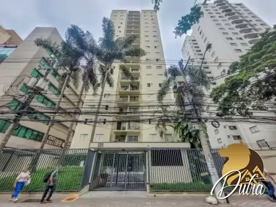 Manso Amalfi Vila Olímpia 62m² 02 Dormitórios 01 Suítes 1 Vagas