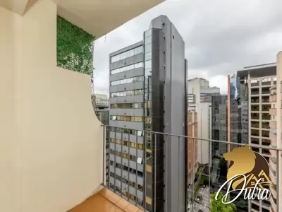 Manso Amalfi Vila Olímpia 62m² 02 Dormitórios 01 Suítes 1 Vagas