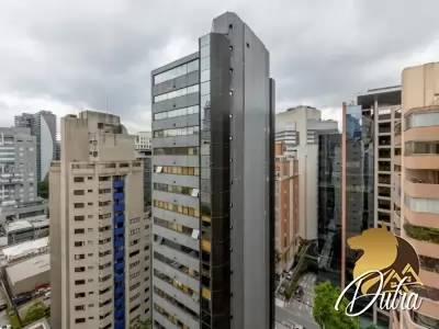 Manso Amalfi Vila Olímpia 62m² 02 Dormitórios 01 Suítes 1 Vagas