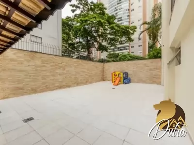 Manso Amalfi Vila Olímpia 62m² 02 Dormitórios 01 Suítes 1 Vagas