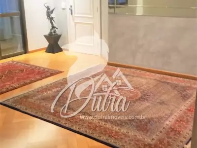 Dandy Residence Vila Olímpia 140m² 04 Dormitórios 02 Suítes 3 Vagas