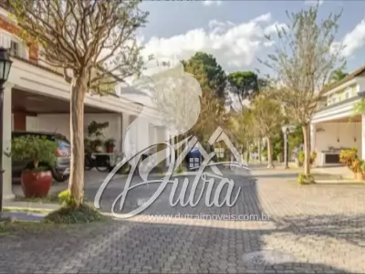 Casa de Condomínio Alto da Boa Vista 405m² 04 Dormitórios 02 Suítes 3 Vagas