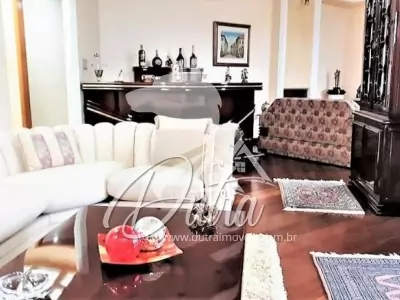 Edifício Jardim Alabastro Aclimação 226m² 04 Dormitórios 02 Suítes 3 Vagas