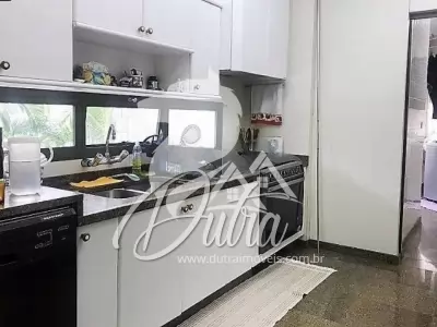 Edifício Jardim Alabastro Aclimação 226m² 04 Dormitórios 02 Suítes 3 Vagas