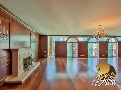 Paço do Grão Pará Jardim Paulista 394m² 04 Dormitórios 03 Suítes 5 Vagas
