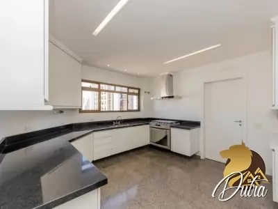 Paço do Grão Pará Jardim Paulista 394m² 04 Dormitórios 03 Suítes 5 Vagas