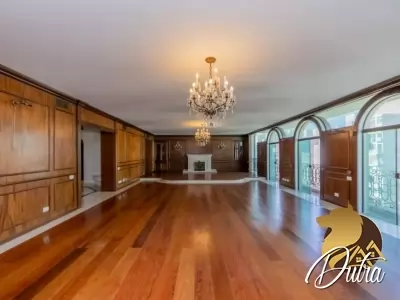 Paço do Grão Pará Jardim Paulista 394m² 04 Dormitórios 03 Suítes 5 Vagas
