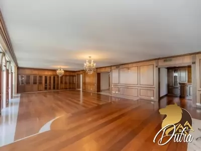 Paço do Grão Pará Jardim Paulista 394m² 04 Dormitórios 03 Suítes 5 Vagas