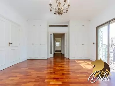 Paço do Grão Pará Jardim Paulista 394m² 04 Dormitórios 03 Suítes 5 Vagas