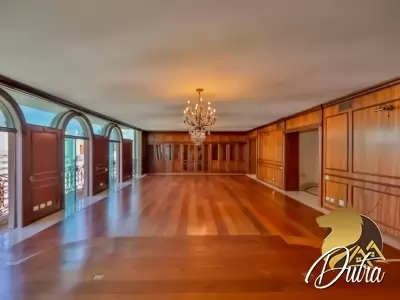 Paço do Grão Pará Jardim Paulista 394m² 04 Dormitórios 03 Suítes 5 Vagas