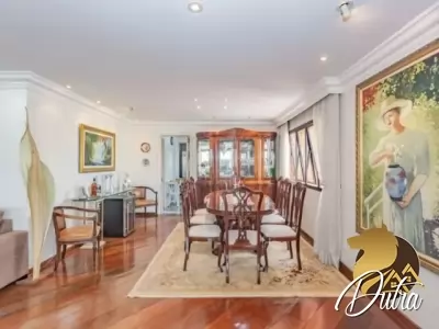 Piazza Quadrifoglio Moema Pássaros 200m² 04 Dormitórios 04 Suítes 4 Vagas