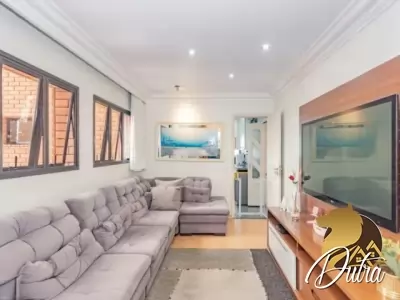 Piazza Quadrifoglio Moema Pássaros 200m² 04 Dormitórios 04 Suítes 4 Vagas