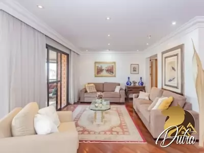 Piazza Quadrifoglio Moema Pássaros 200m² 04 Dormitórios 04 Suítes 4 Vagas