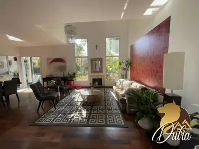 VILLA FLORIDA Santo Amaro 416m² 04 Dormitórios 04 Suítes 3 Vagas