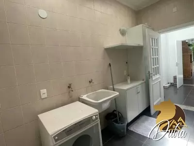 VILLA FLORIDA Santo Amaro 416m² 04 Dormitórios 04 Suítes 3 Vagas