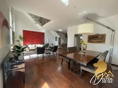 VILLA FLORIDA Santo Amaro 416m² 04 Dormitórios 04 Suítes 3 Vagas