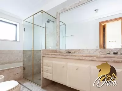 Bay Five Higienópolis 202m² 04 Dormitórios 02 Suítes 4 Vagas