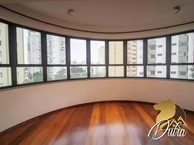 Campo Belo Golden Campo Belo 260m² 04 Dormitórios 02 Suítes 4 Vagas