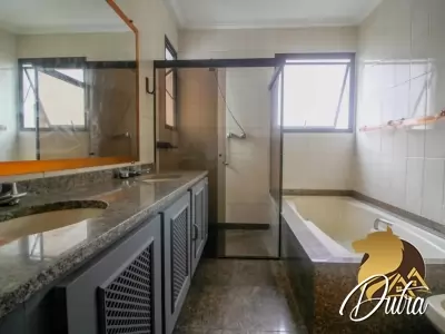 Campo Belo Golden Campo Belo 260m² 04 Dormitórios 02 Suítes 4 Vagas