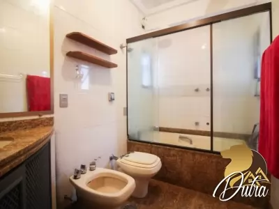 Campo Belo Golden Campo Belo 260m² 04 Dormitórios 02 Suítes 4 Vagas