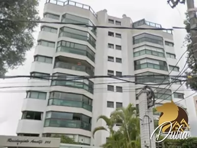 Condomínio Edifício Residenziale Amalfi Alto da Lapa 385m² 04 Dormitórios 04 Suítes 7 Vagas
