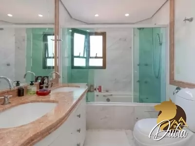 Condomínio Edifício Residenziale Amalfi Alto da Lapa 385m² 04 Dormitórios 04 Suítes 7 Vagas