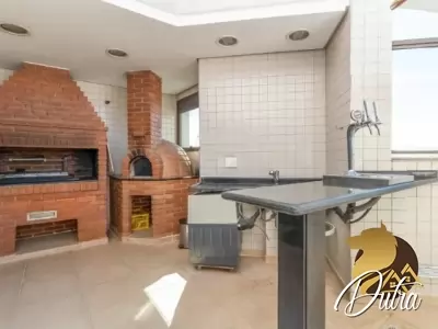 Condomínio Edifício Residenziale Amalfi Alto da Lapa 385m² 04 Dormitórios 04 Suítes 7 Vagas