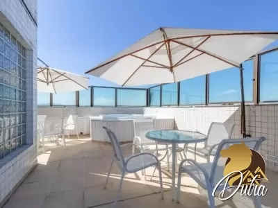 Condomínio Edifício Residenziale Amalfi Alto da Lapa 385m² 04 Dormitórios 04 Suítes 7 Vagas