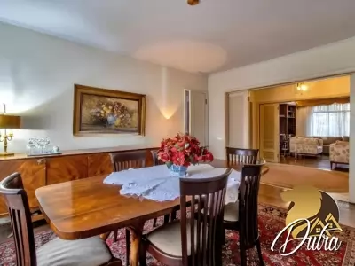 Padrão Jardim Europa 200m² 04 Dormitórios 3 Vagas