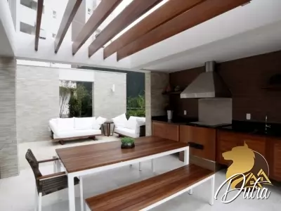 Park One Paraíso 171m² 03 Dormitórios 03 Suítes 3 Vagas