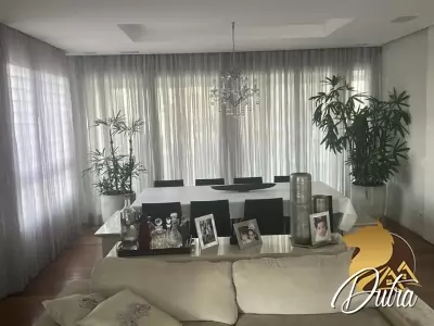 Arts Ibirapuera Vila Mariana 310m² 03 Dormitórios 03 Suítes 4 Vagas