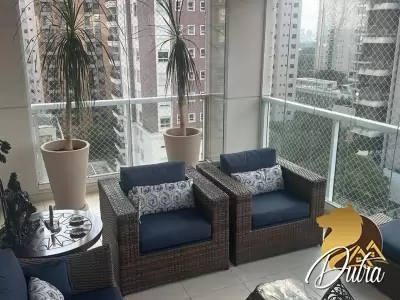 Arts Ibirapuera Vila Mariana 310m² 03 Dormitórios 03 Suítes 4 Vagas