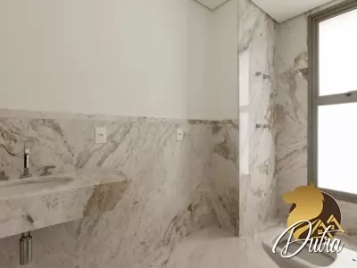 Edifício I.180 Ibirapuera Paraíso 580m² 03 Dormitórios 03 Suítes 6 Vagas