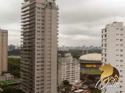 Edifício I.180 Ibirapuera Paraíso 580m² 03 Dormitórios 03 Suítes 6 Vagas