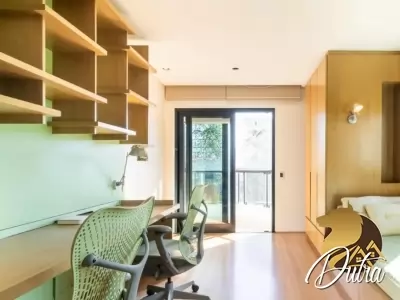 Edifício Palazzo Farnese Vila Nova Conceição 800m² 04 Dormitórios 04 Suítes 4 Vagas