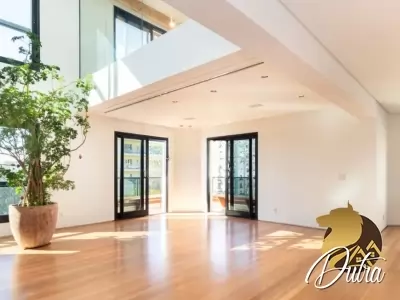 Edifício Palazzo Farnese Vila Nova Conceição 800m² 04 Dormitórios 04 Suítes 4 Vagas