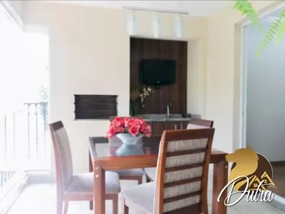 La Dolce Vita Aclimação Aclimação 176m² 04 Dormitórios 03 Suítes 3 Vagas