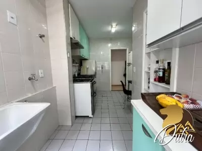 Premium Point Vila Olímpia 76m² 02 Dormitórios 01 Suítes 1 Vagas