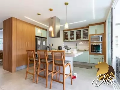 Premiere Jardim Cordeiro 425m² 04 Dormitórios 04 Suítes 4 Vagas