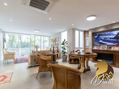 Premiere Jardim Cordeiro 425m² 04 Dormitórios 04 Suítes 4 Vagas