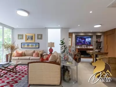 Premiere Jardim Cordeiro 425m² 04 Dormitórios 04 Suítes 4 Vagas