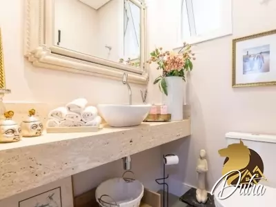 Premiere Jardim Cordeiro 425m² 04 Dormitórios 04 Suítes 4 Vagas