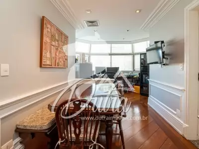 Paço do Grão Pará Jardim Paulista 394m² 04 Dormitórios 04 Suítes 4 Vagas