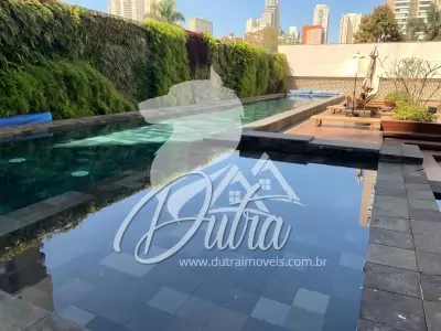 Condomínio Edifício Nova York Penthouses Brooklin 190m² 04 Dormitórios 02 Suítes 3 Vagas