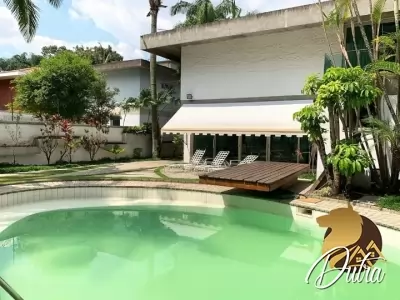 Padrão Vila Madalena 686m² 04 Dormitórios 04 Suítes 6 Vagas