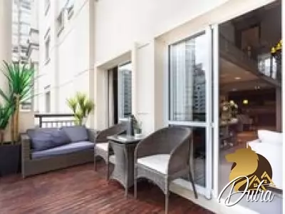 Cond. Conteporâneo Moema Moema 163m² 02 Dormitórios 02 Suítes 2 Vagas