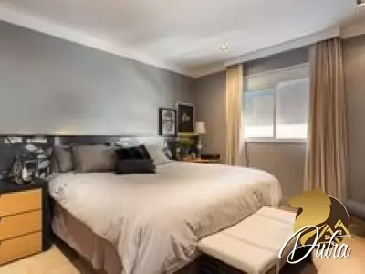 Cond. Conteporâneo Moema Moema 163m² 02 Dormitórios 02 Suítes 2 Vagas