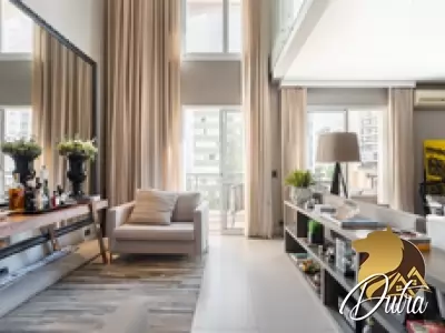 Cond. Conteporâneo Moema Moema 163m² 02 Dormitórios 02 Suítes 2 Vagas