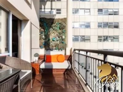 Cond. Conteporâneo Moema Moema 163m² 02 Dormitórios 02 Suítes 2 Vagas